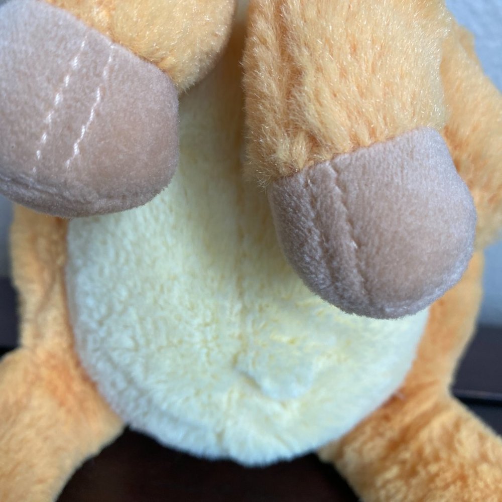 Vintage Disney Parks Baby Bambi Deer Plush Stuffed Animal - Picture 15 of 16